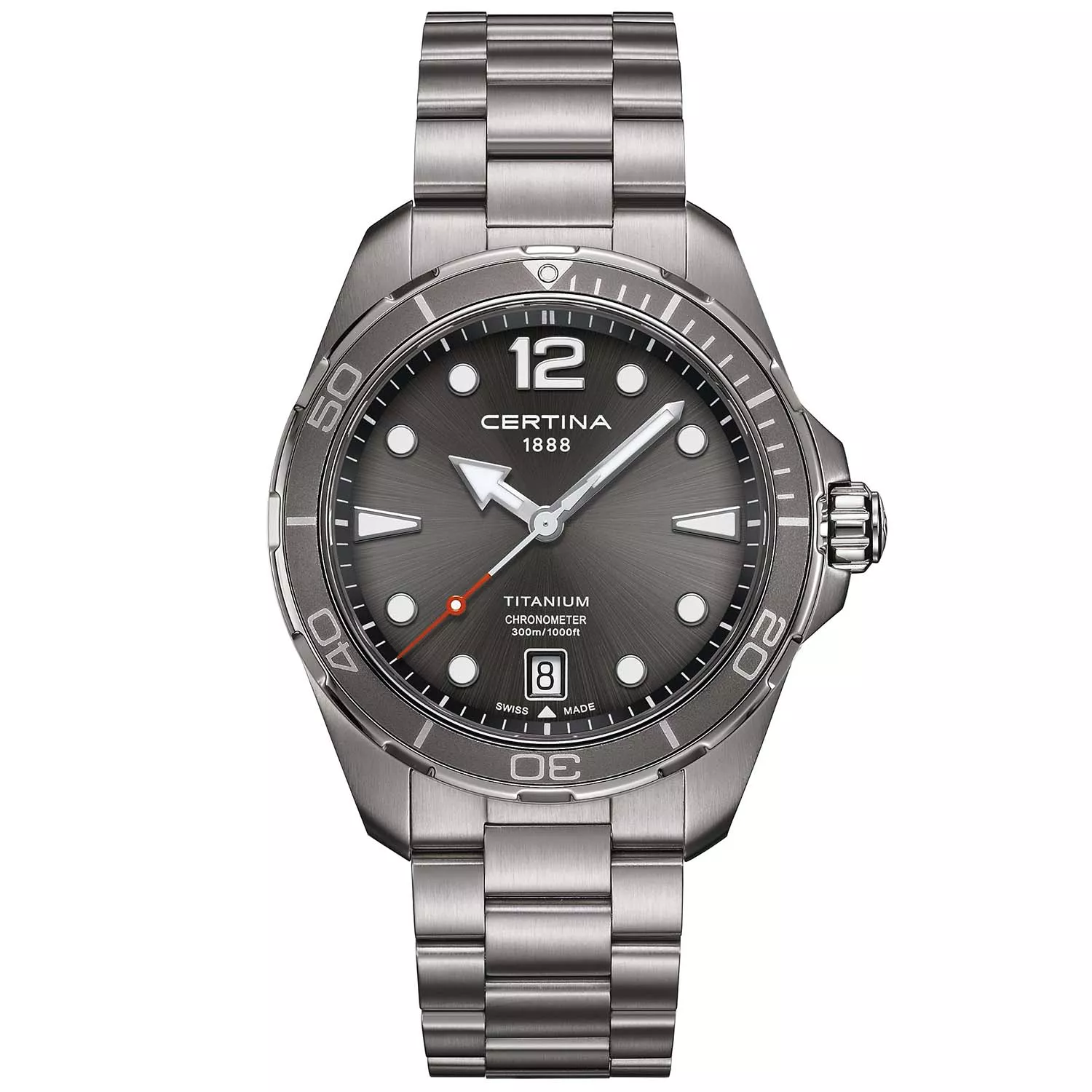 Certina DS Action Diver C0324514408700