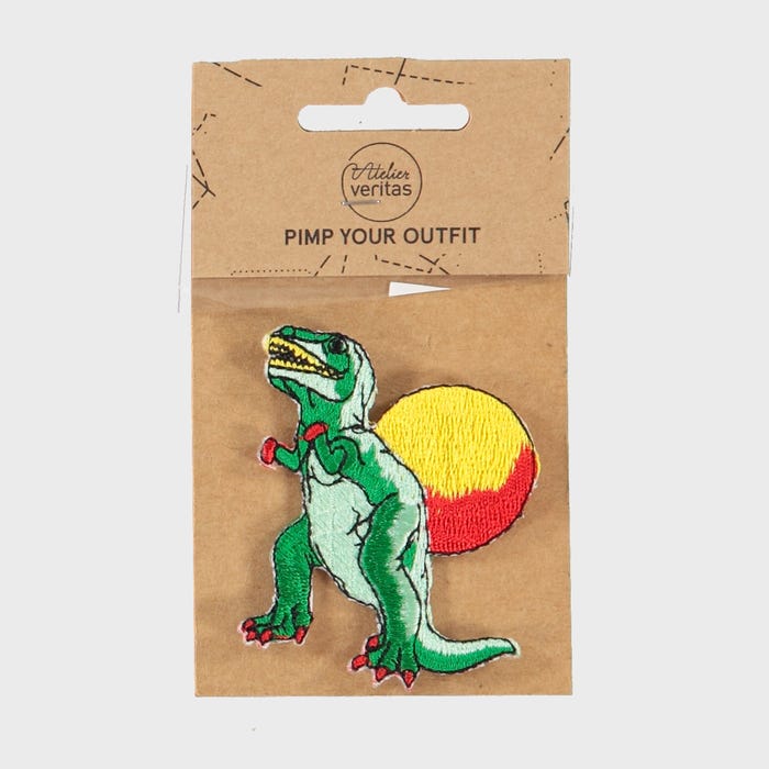 Atelier Veritas-Patch dino zon 5,5x6cm