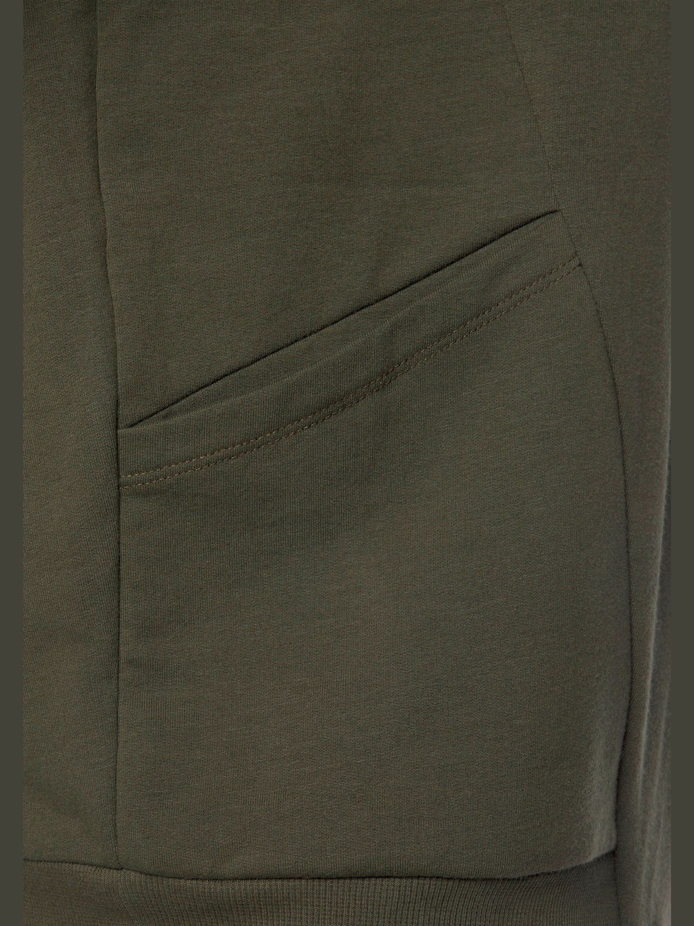 Veste à capuche