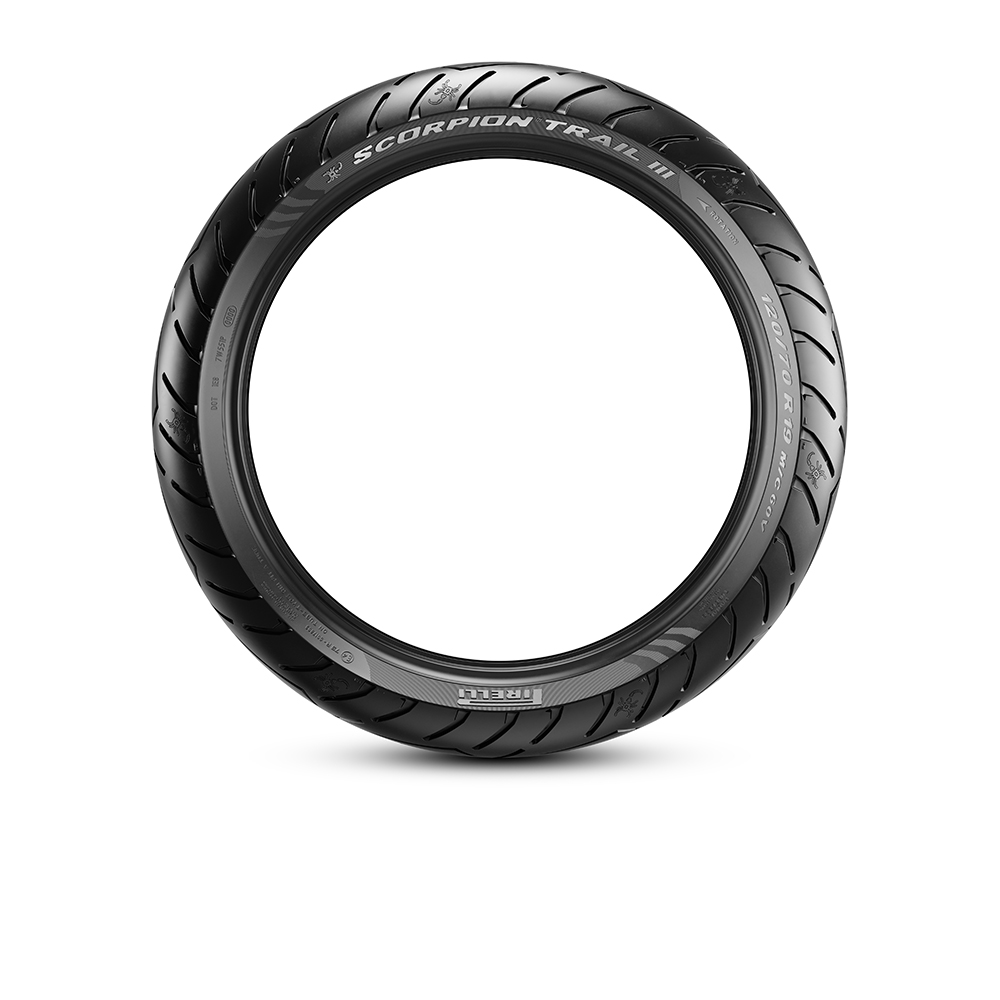 Pirelli - Pneu Scorpion Trail 3