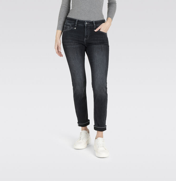 MAC Jeans RICH SLIM Grå