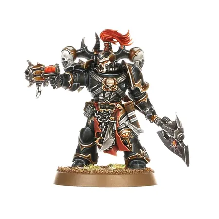 Games Workshop Warhammer Chaos Space Marines