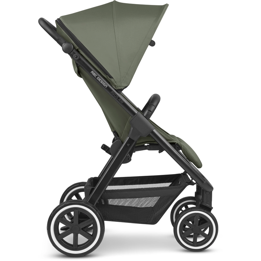 ABC DESIGN Buggy Avus Air Olive Kollektion 2024