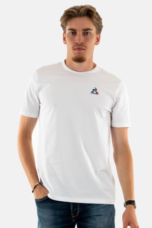 Tee shirt le coq sportif 2422106 new optical white