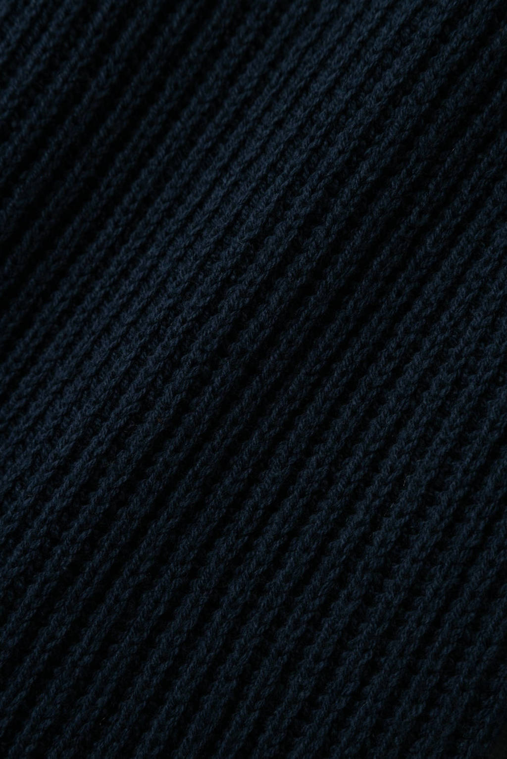 NAME IT gebreide trui NMMVOLLY donkerblauw