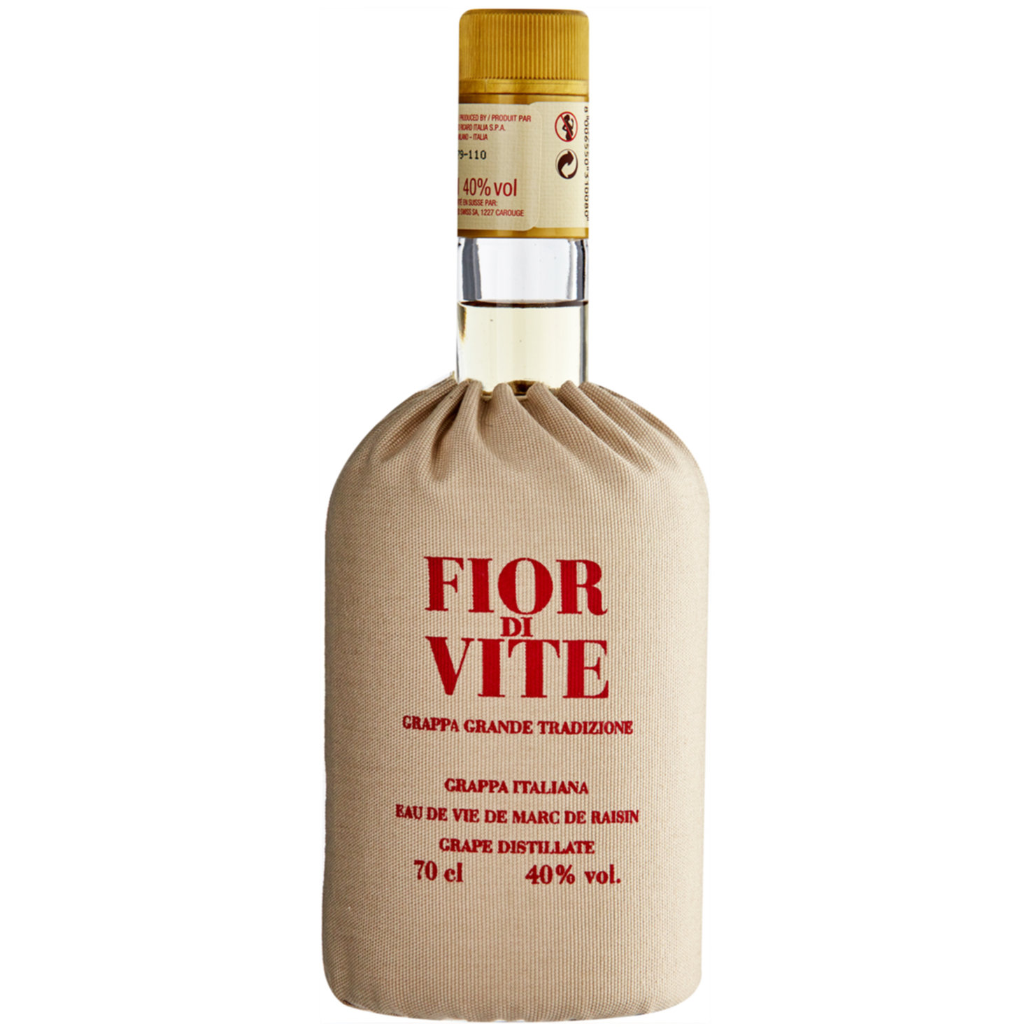 Grappa Fior die Vite -70cl