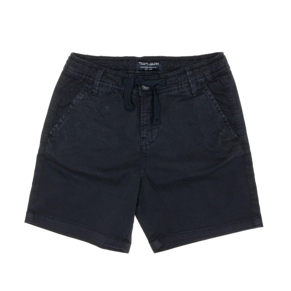 Teddy Smith Short marine garçon Teddy Smith Sling