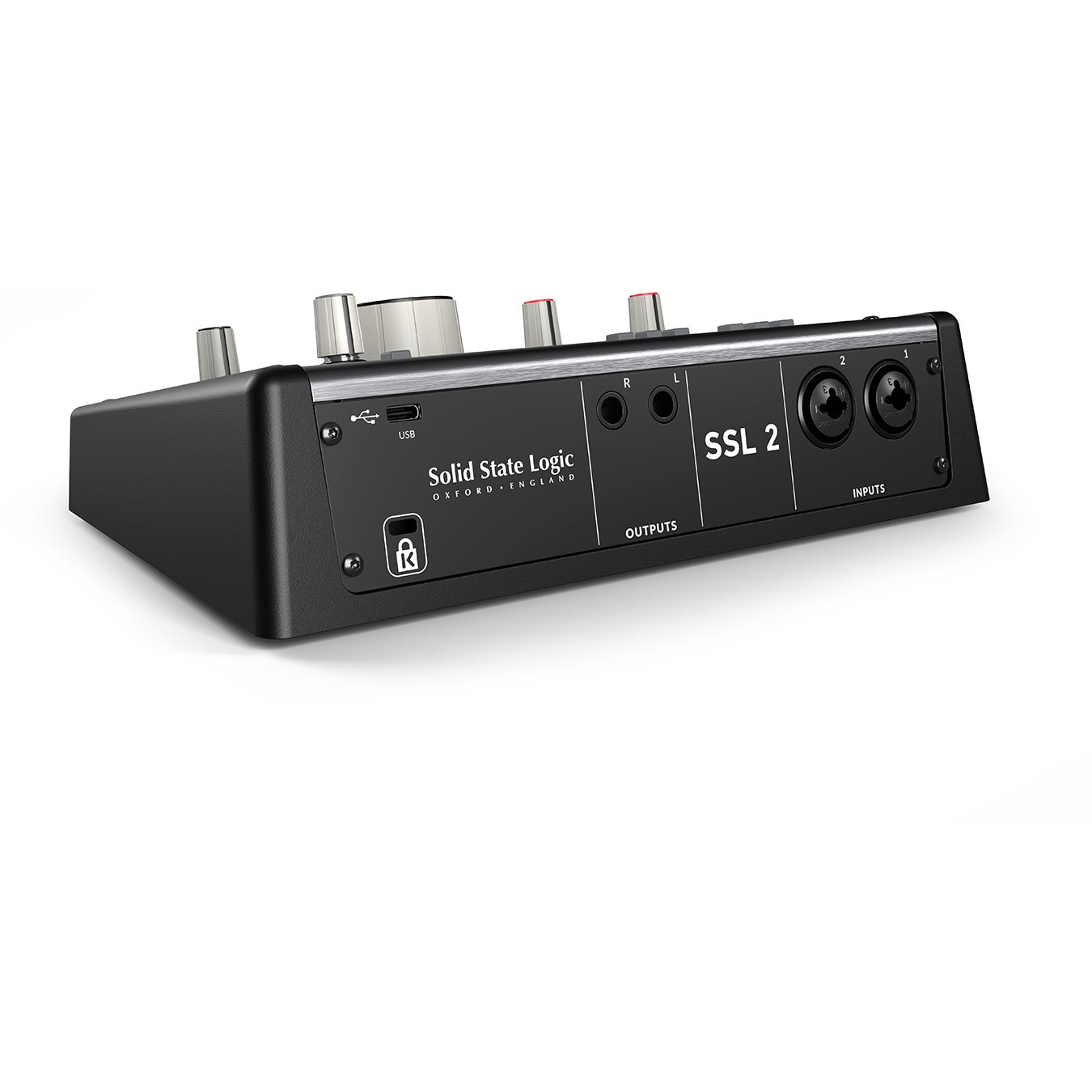 Solid State Logic SSL 2 MKII audio interface