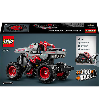 LEGO® Technic - Monster Jam ThunderROARus 42200 - 232
