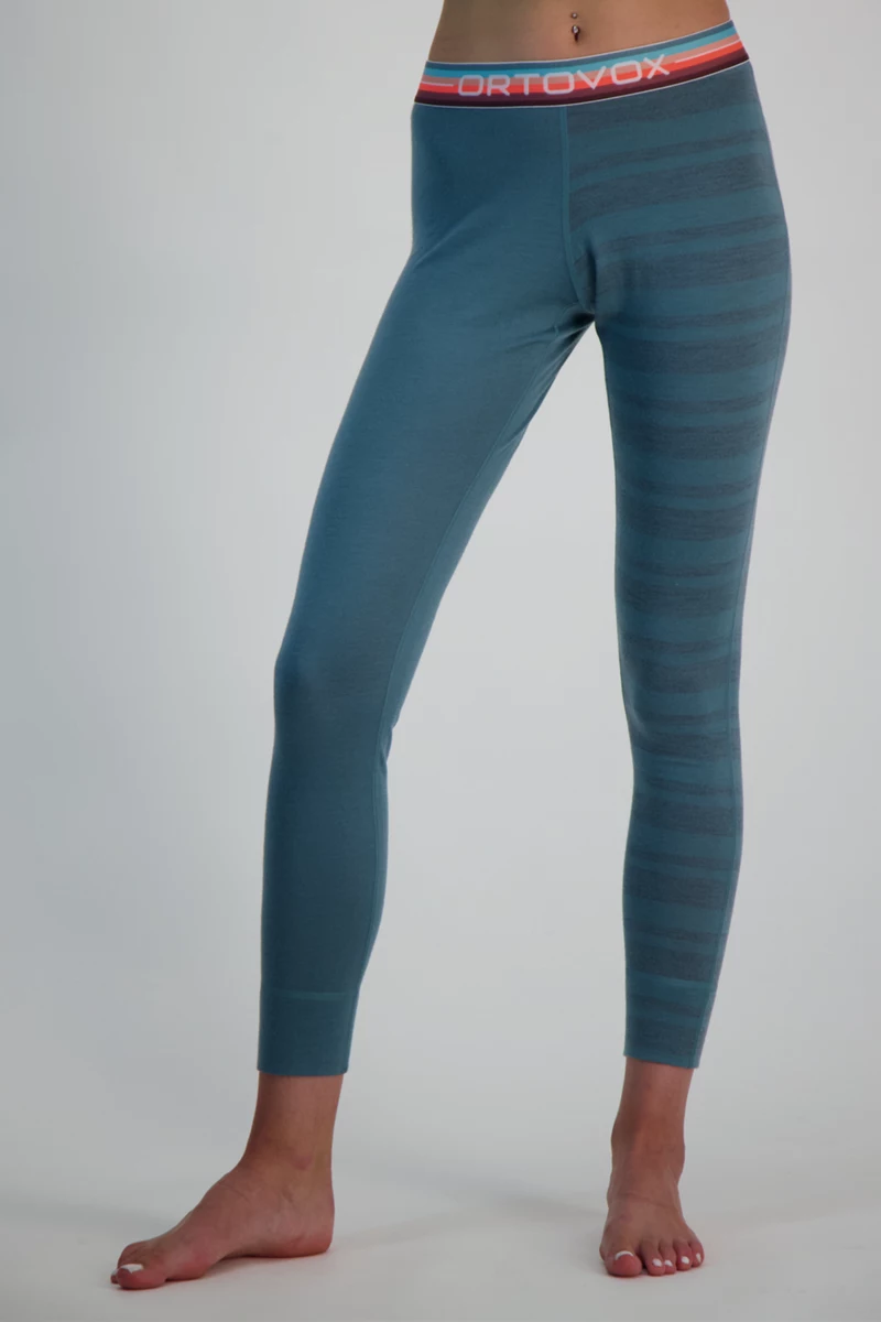 Ortovox 185 Rock N Wool Damen Thermohose