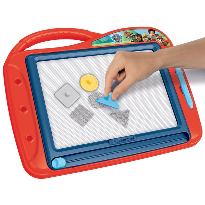 Paw Patrol - Die Zaubertafel - Clementoni