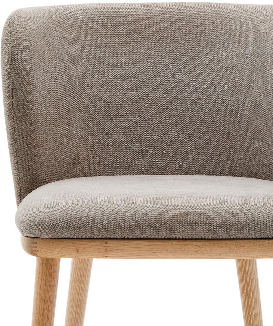 Kave Home   Ciselia Eetkamerstoel