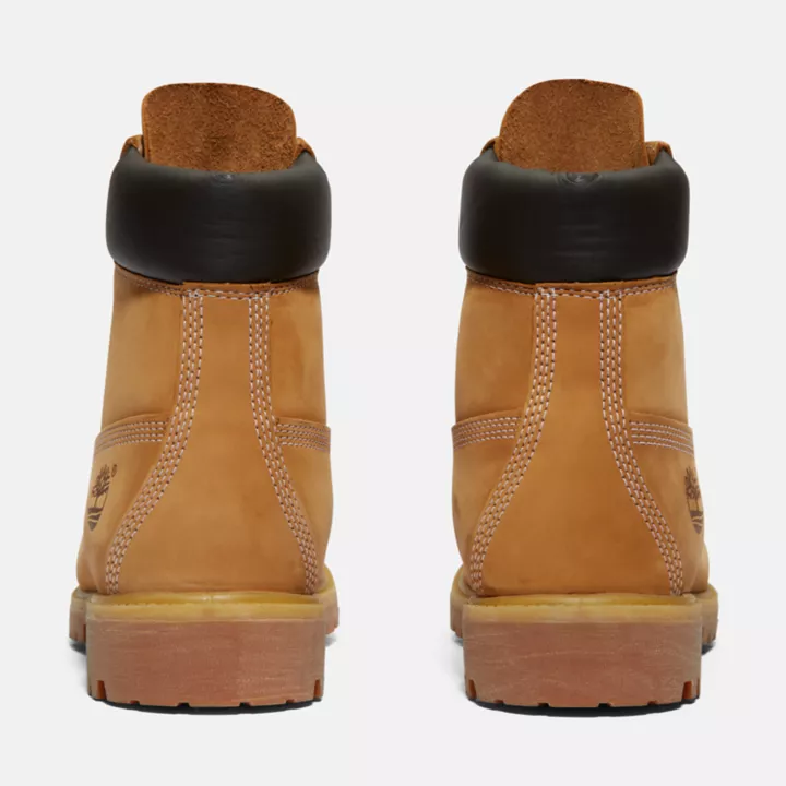 6-inch Boot imperméable Timberland Premium pour homme en jaune