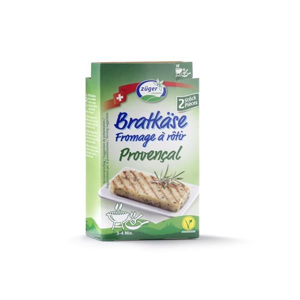 Queijo Para Grelhar Provençal Bio