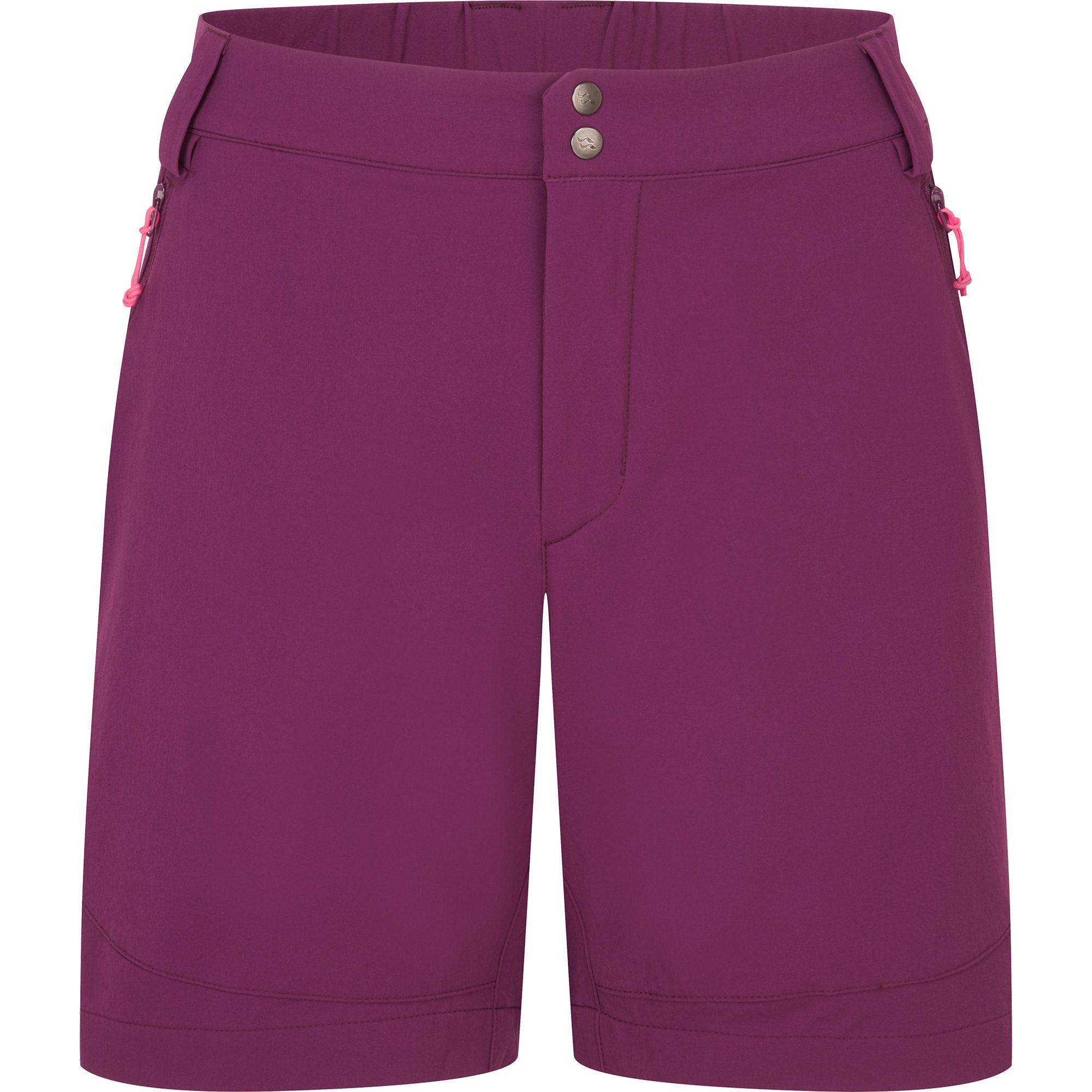 RAB Torque Mountain Shorts Damen mulberry