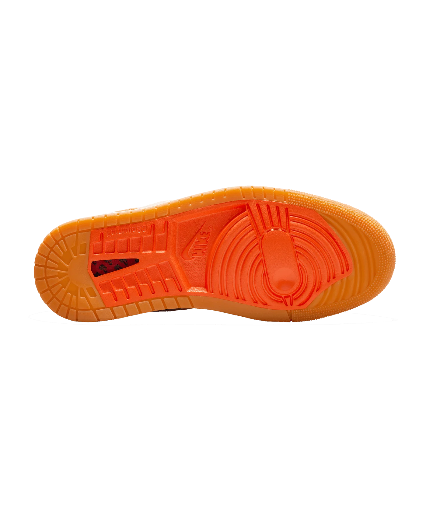 Jordan Air 1 ZM Air CMFT 2 Damen Gelb F700
