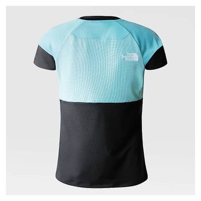 T-Shirt The North Face Beshtor Femme Bleu