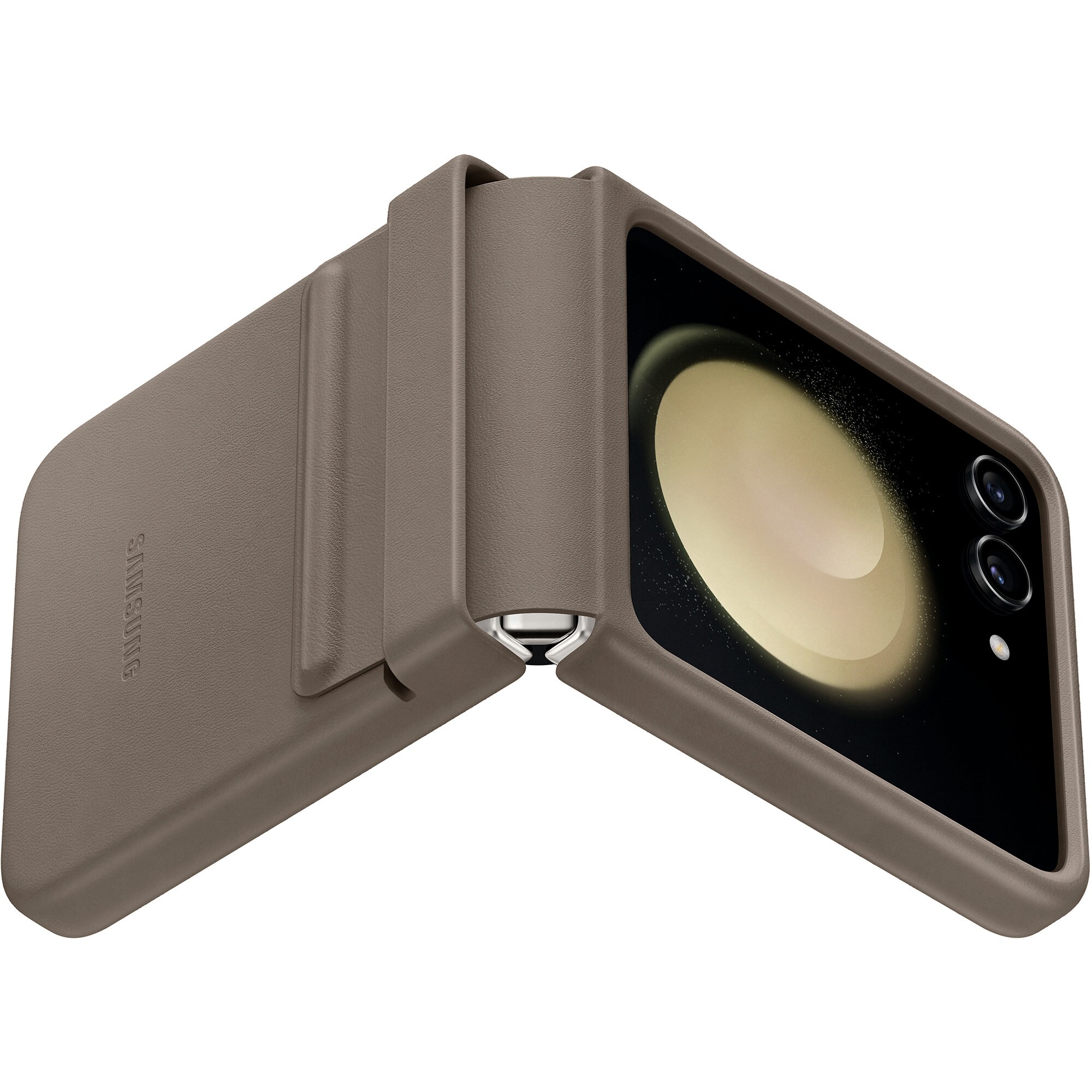 Samsung Handyhülle Flap Eco-Leather Case