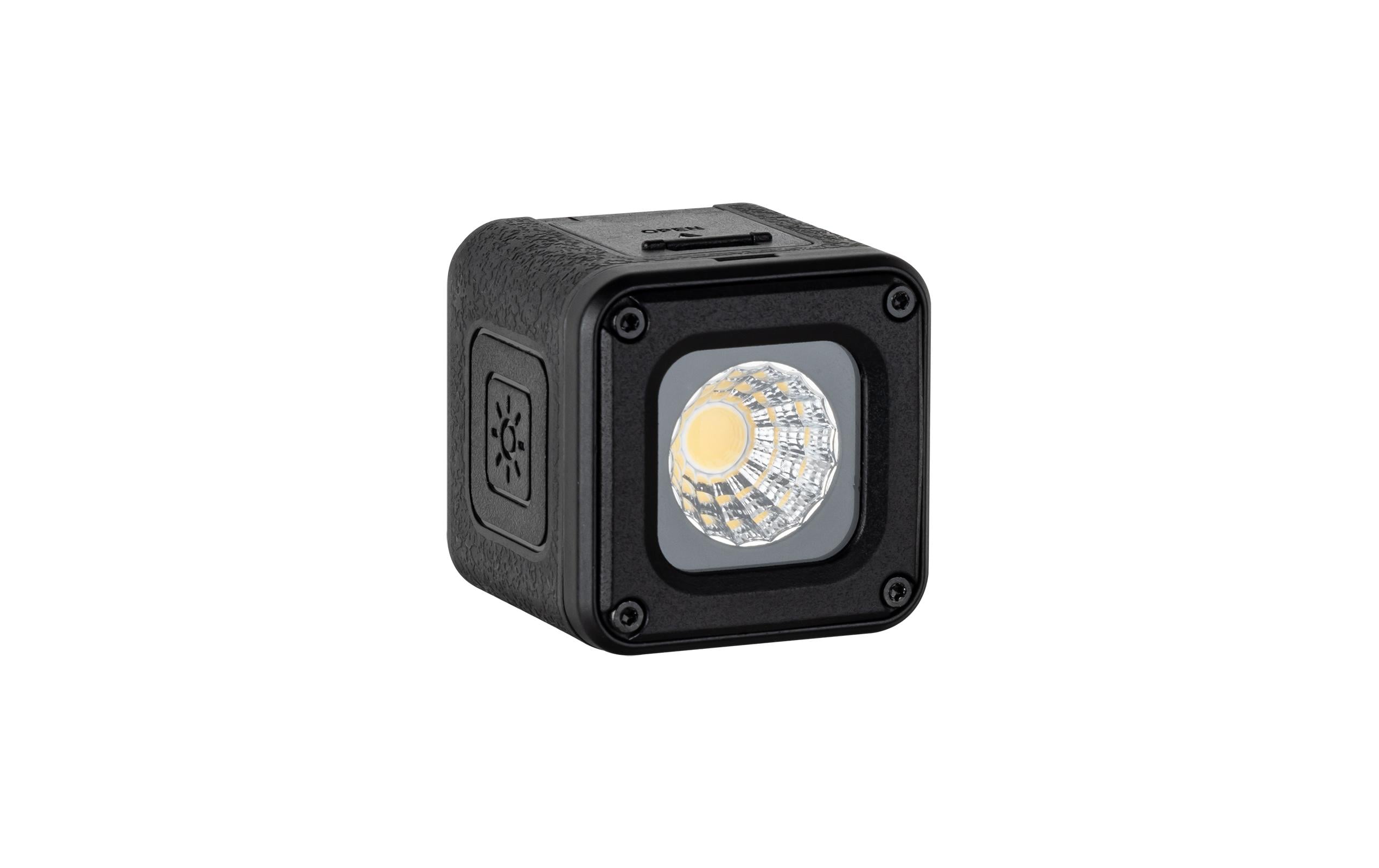 Videoleuchte RM01Kompakte Vlogging LED Videoleuchte