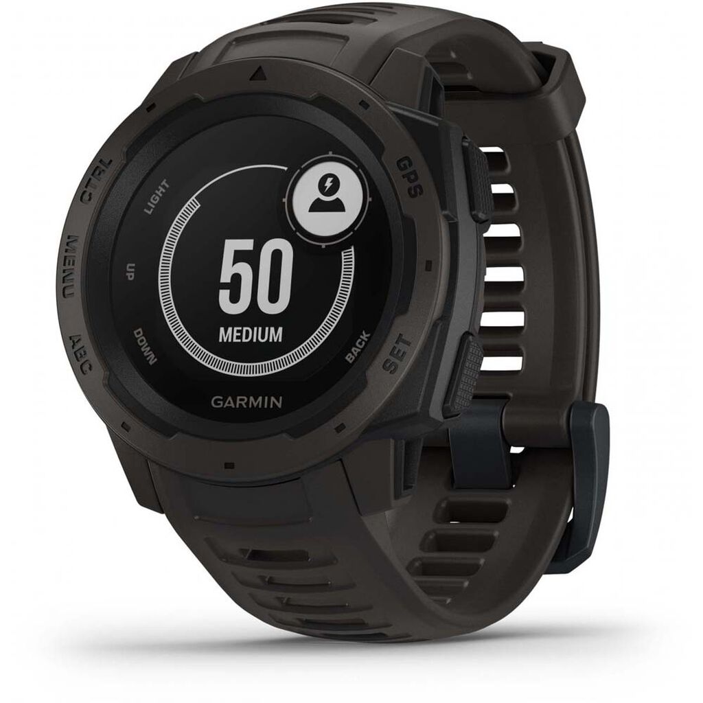 Montre Connectée Garmin Instinct