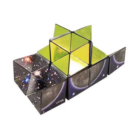 Elliot Star Cube Cosmos Stern-Zauber