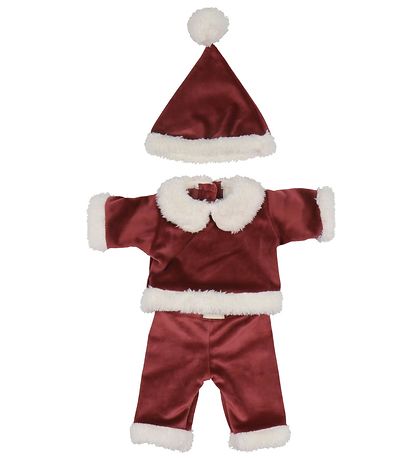 Konges Sløjd Dukket?j - Jules?t - Jolly Red