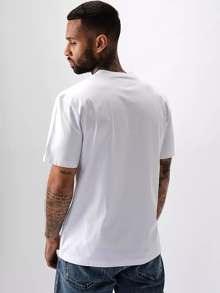 DSQUARED2 T-Shirt weiss