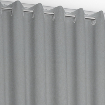 Gordijn Bregje 2844 aluminium
