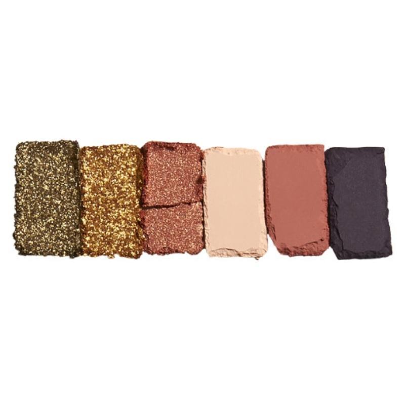 NYX Prof. Makeup Ultimate Edit Petite Shadow Palette - Ultimate Utopia 7,2 gr.