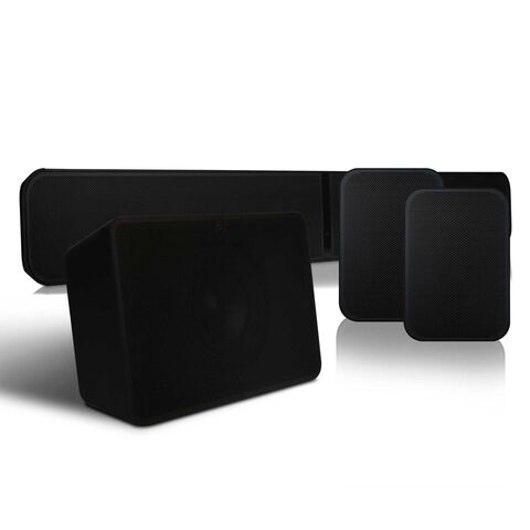 Koop Bluesound PULSE SURROUND Soundbarsysteem/bundel | 5 Jaar Garantie