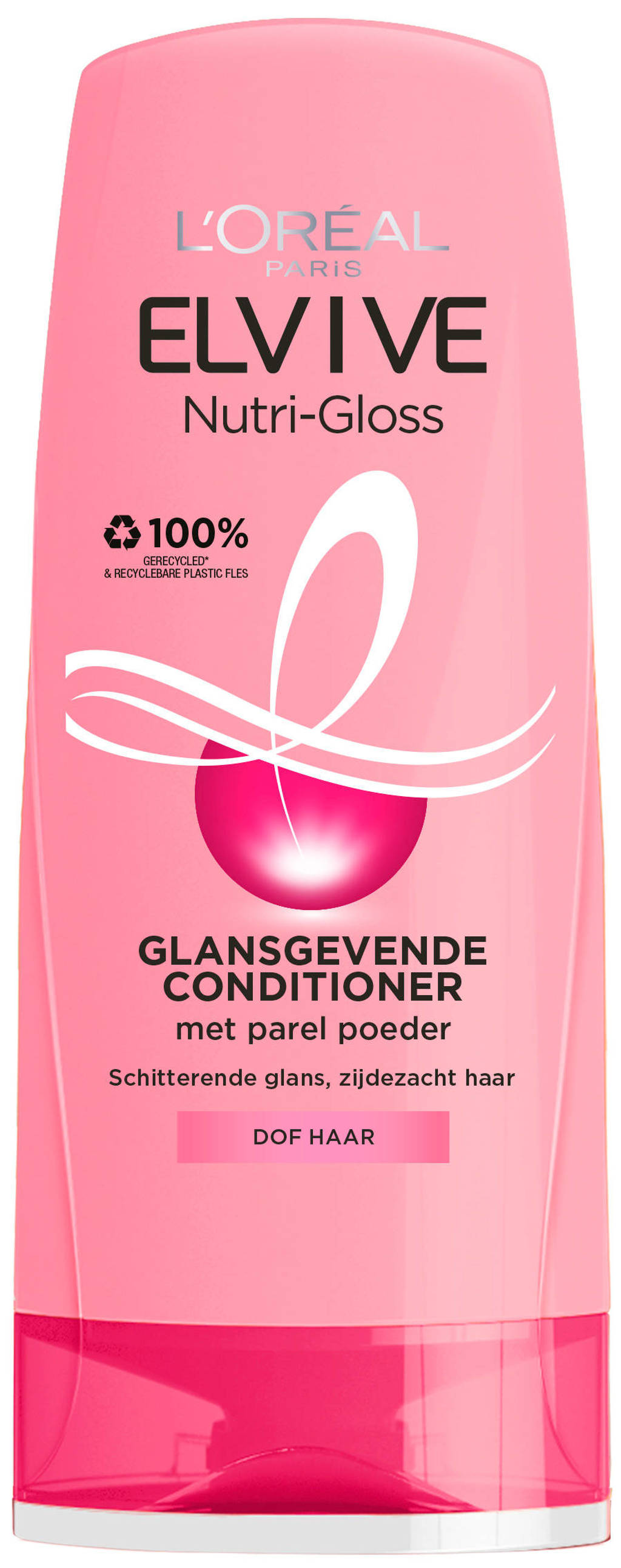 Heerlijk voor je haarNutri-Gloss conditioner - 6 x 200 ml - voordeelverpakking
