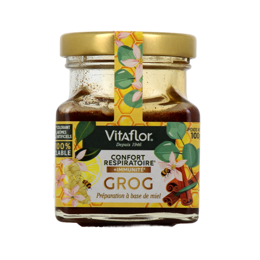 Vitaflor Préparation pour Grog