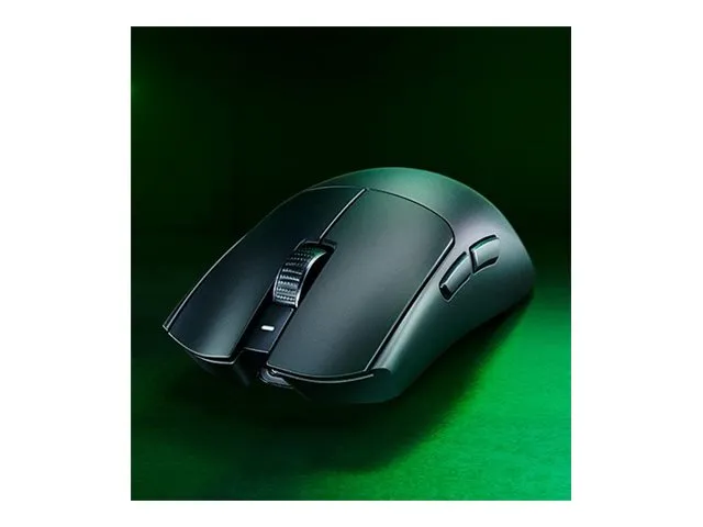 Razer Viper V3 Pro - Mus - højrehåndet - optisk - 6 knapper - kablet, trådløs - USB - sort