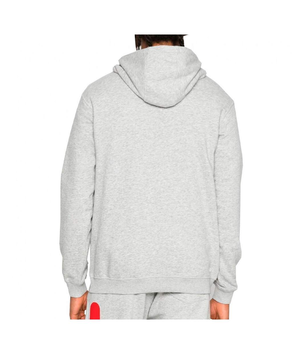 Sweat à capuche Gris Homme Fila Barumini