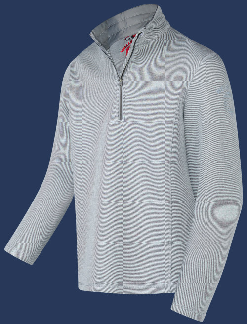 Naples Men ScuWiLiHiTec, Lightgreymelange/Silverreflective
