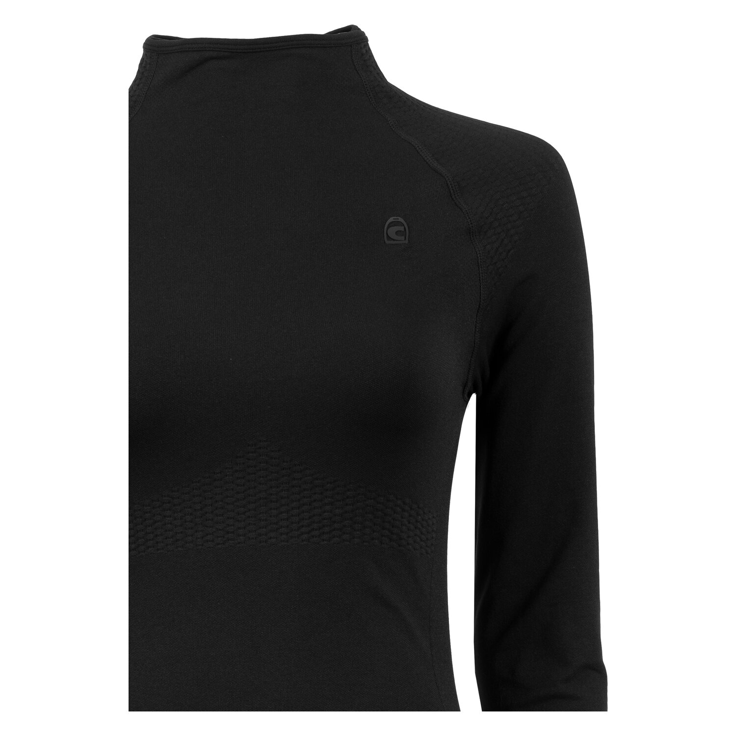 Cavallo Funktionsshirt CAVALEMICA SEAMLESS SHIRT - black