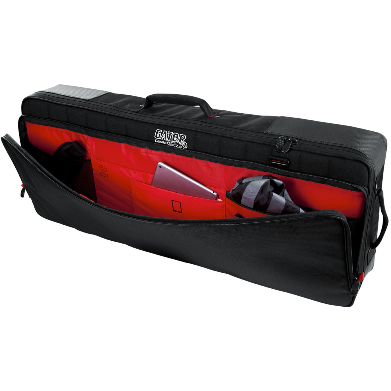 Gator Cases G-PG-49 Pro-Go Ultimate gigbag 49 toetsen 90 x 36 x 13 cm