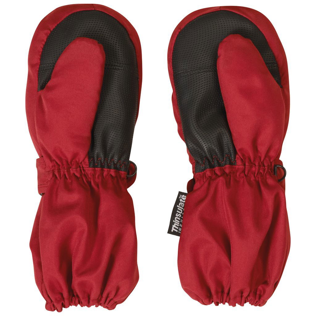PlayshoesPlayshoes   Fausthandschuhe rot 12-24M