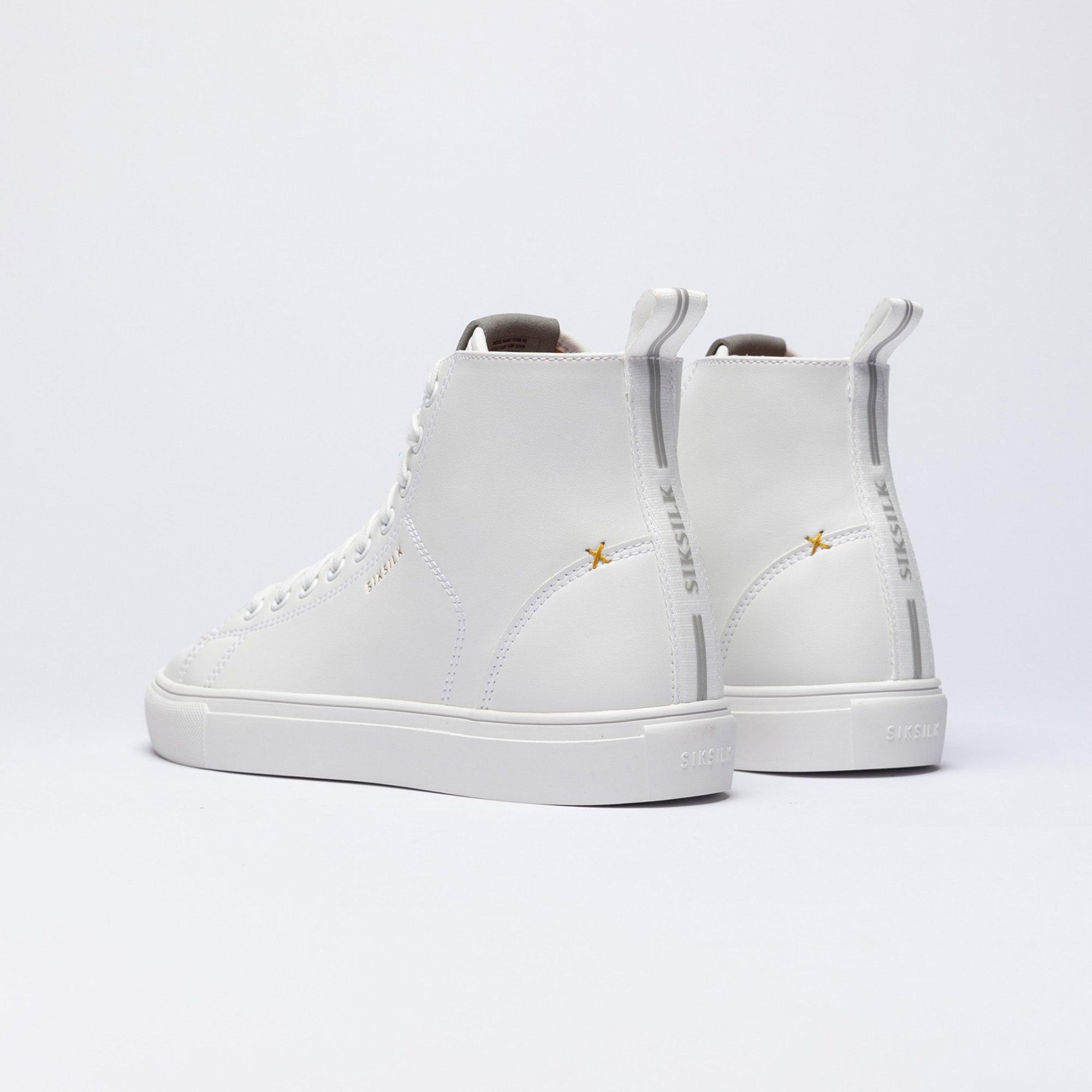 SikSilk High Top Trainers Womens
