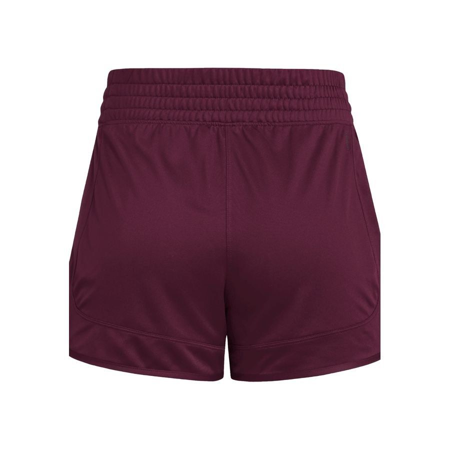 Adidas Short taille haute maille Pacer Essentials