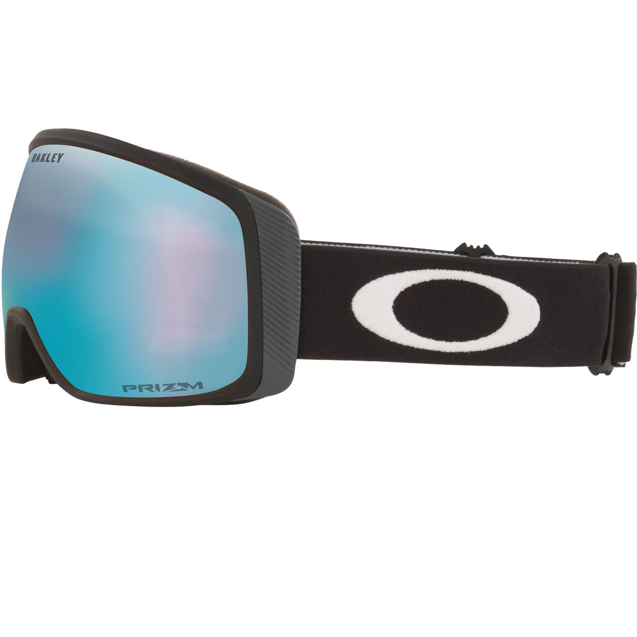 Oakley Flight Tracker M matte black / Prizm Sapphire Iridium | Oakley Skibrillen | Oakley | O | MARKEN | XSPO