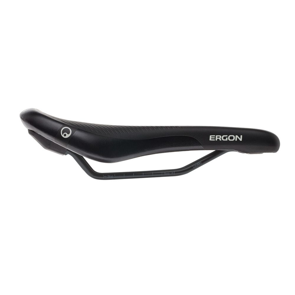 Ergon SM E-Mountain Sport Herren S/M stealth Sattel