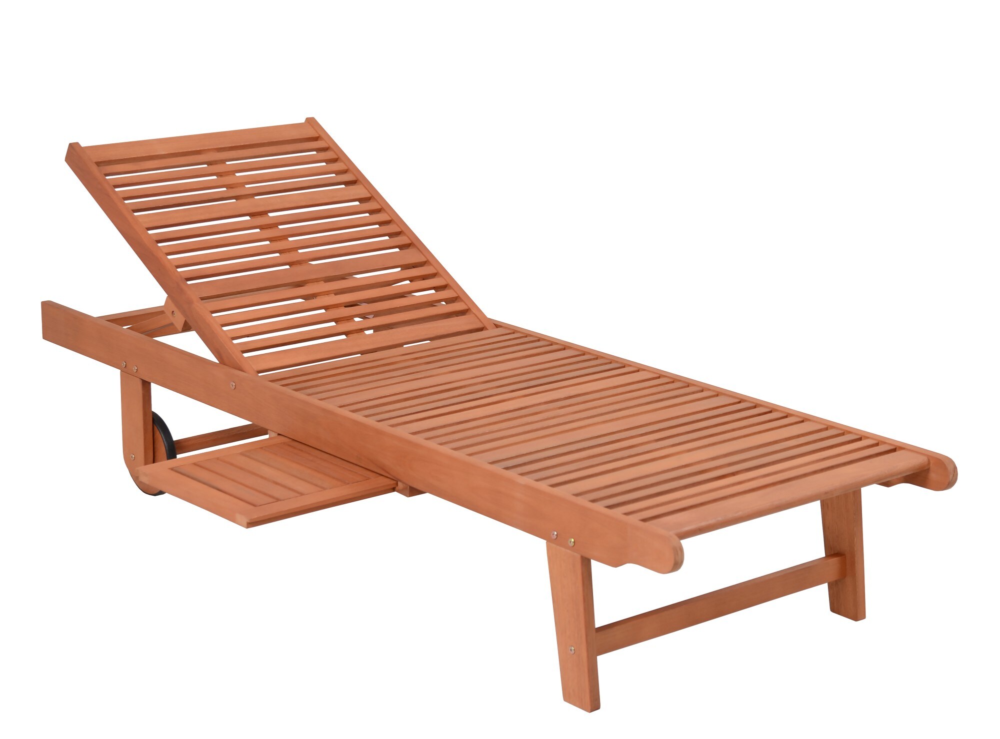 Sonnenliege SAN DIEGO beige +Auflage Gartenliege Liege Relaxliege Gartenmöbel