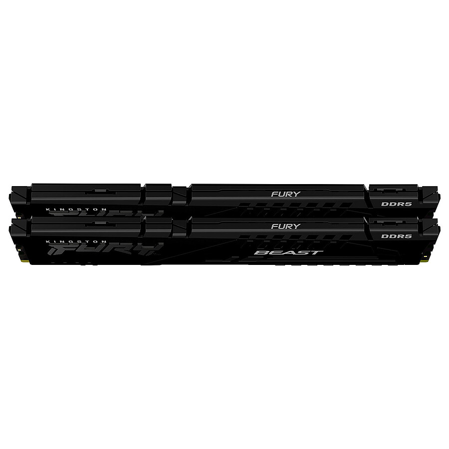 Kingston Fury Beast - 2 x 8 Go (16 Go) - DDR5 6000 MHz - CL30