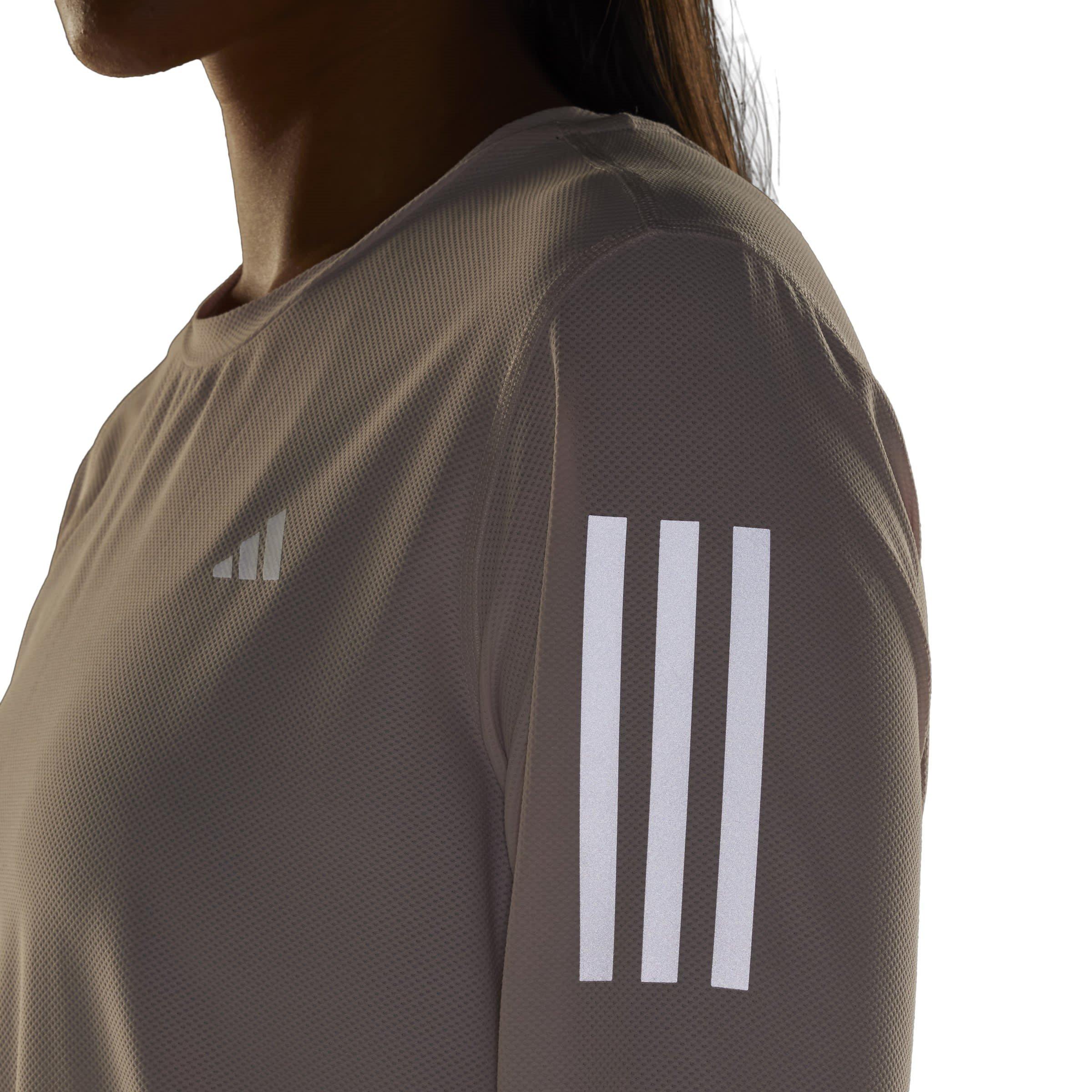 adidas Own The Run Long Sleeve Top Womens