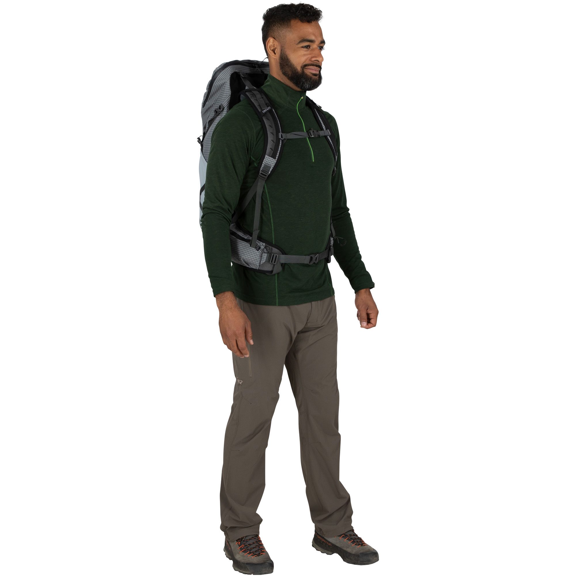 Osprey Talon™ Pro 30l Rucksack silver lining