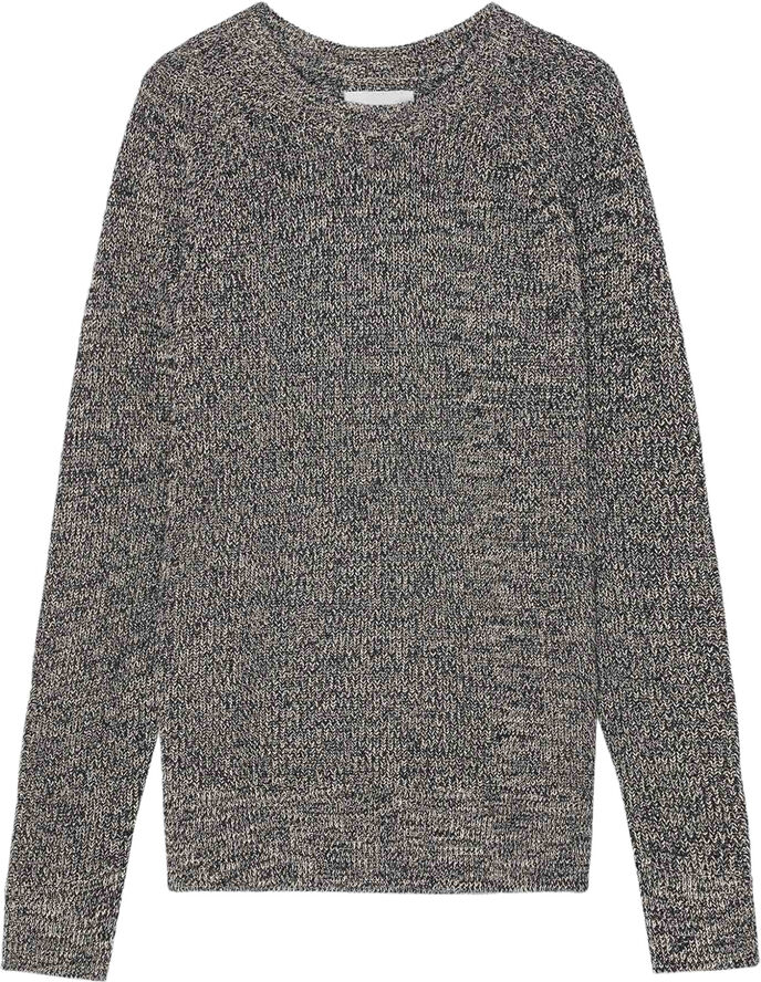 NN07 Jacobo 6470 Black multi