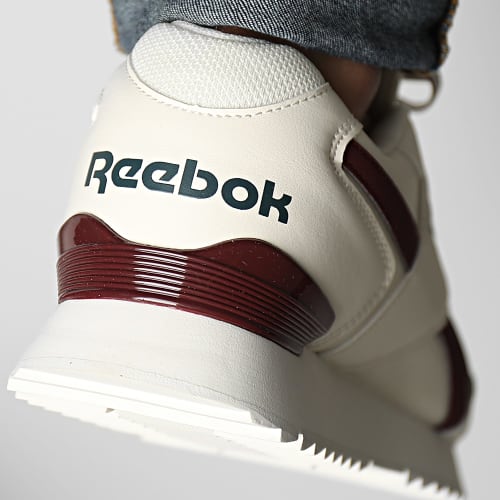 Baskets Glide Ripple Clip 100032910 Chalk Classic Maroon Hoops Blue