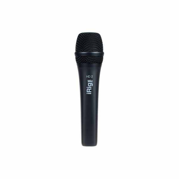 IK Multimedia iRig Mic HD 2 B-Stock