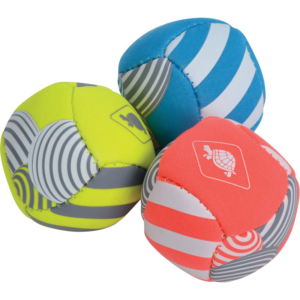 Schildkröt Fun Sports Neopren Mini-Fun-Bälle rot